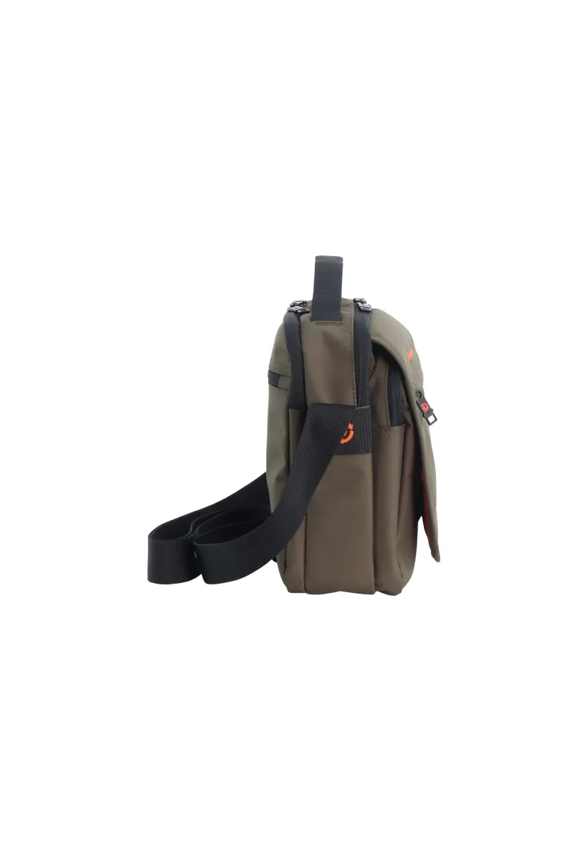 Bolso Bandolera con Solapa Geyser | 24x19x11,5 cm| 0, Kg| 5L - Imagen 7