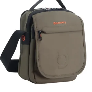 Bolso Bandolera con Solapa Geyser | 24x19x11,5 cm| 0, Kg| 5L