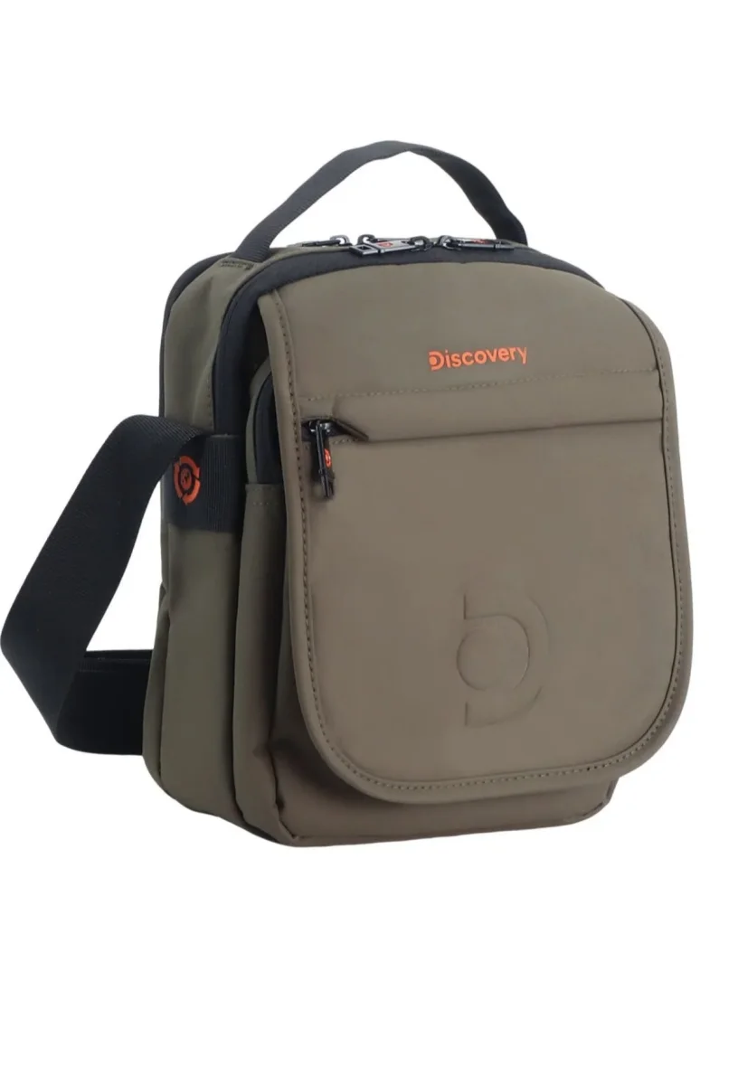 Bolso Bandolera con Solapa Geyser | 24x19x11,5 cm| 0, Kg| 5L - Imagen 2