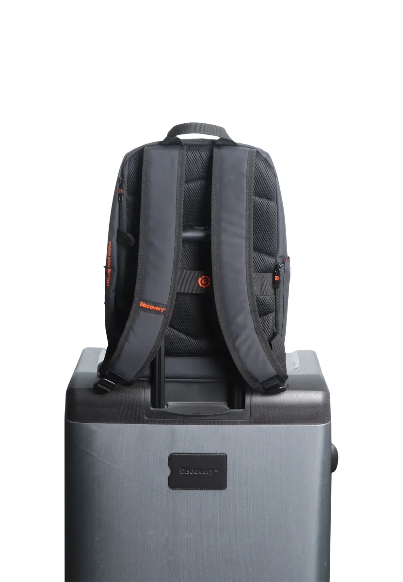 Mochila Urbana Geyser - Portátil 15''| 45x31x17 cm| 0,7kg |23L - Imagen 9