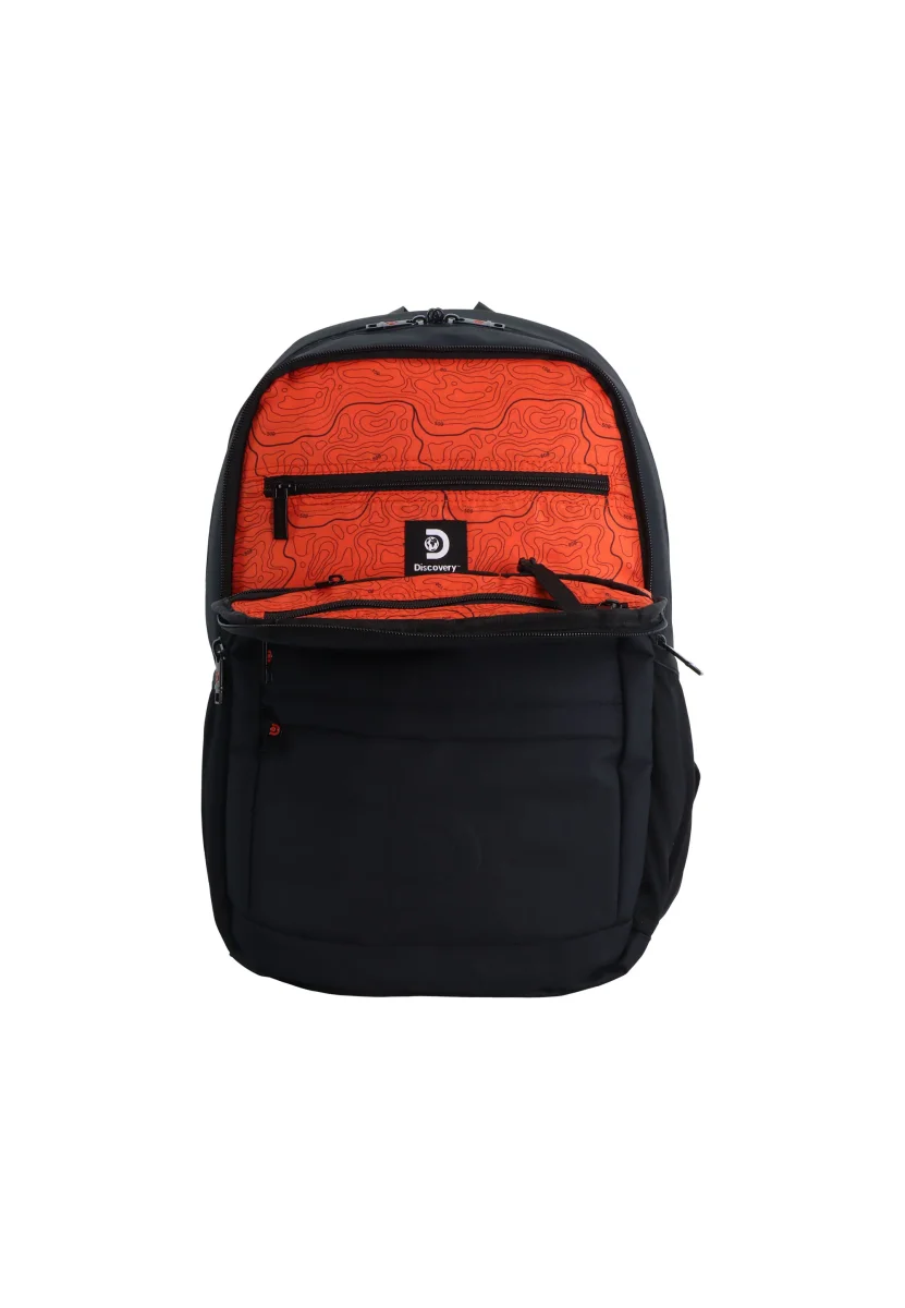 Mochila Mediana Geyser - Portátil 15''| 43x32x16 cm| 0,4kg |22L - Imagen 8