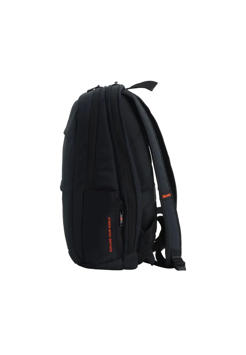 Mochila Doble Compartimento Geyser - Portátil 15''| 43x32x16 cm| 0,7kg |22L - Imagen 4