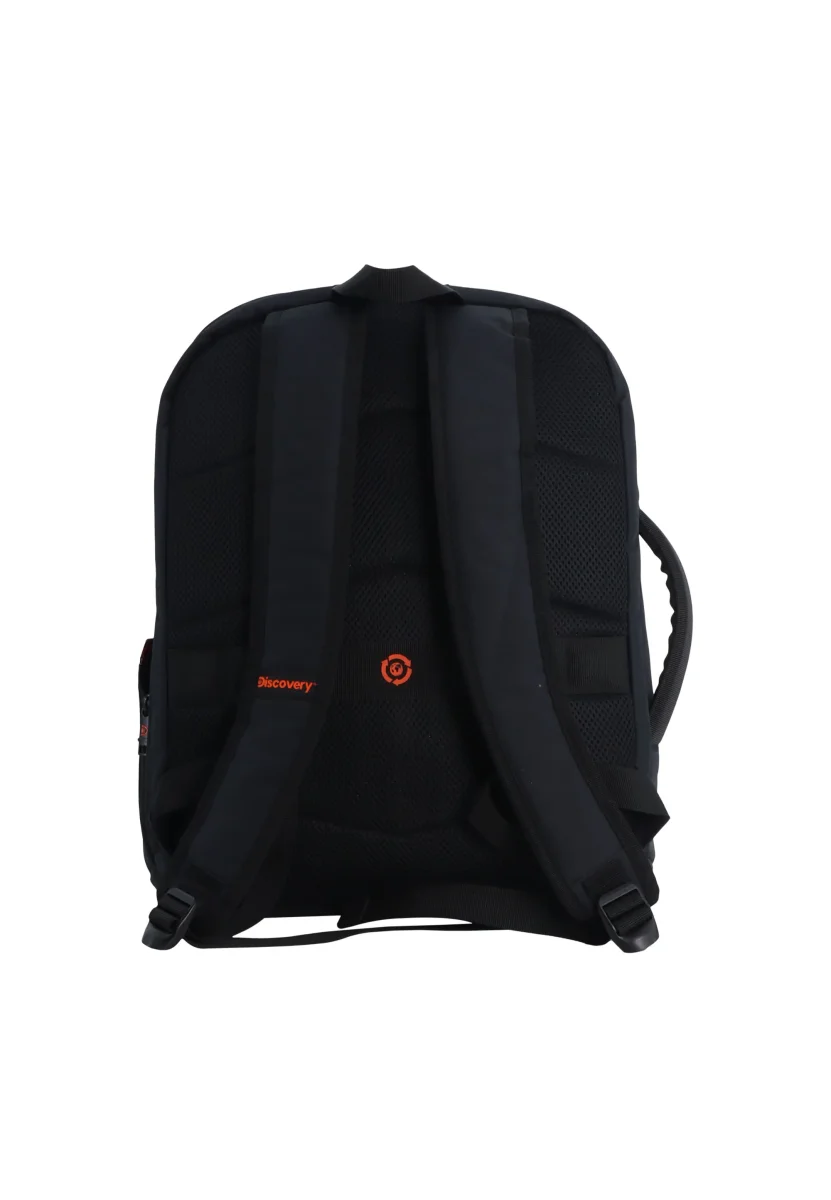 Mochila Doble Compartimento Geyser - Portátil 15''| 43x32x16 cm| 0,7kg |22L - Imagen 5
