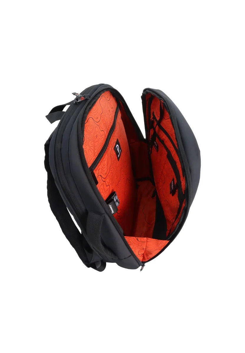 Mochila Doble Compartimento Geyser - Portátil 15''| 43x32x16 cm| 0,7kg |22L - Imagen 8