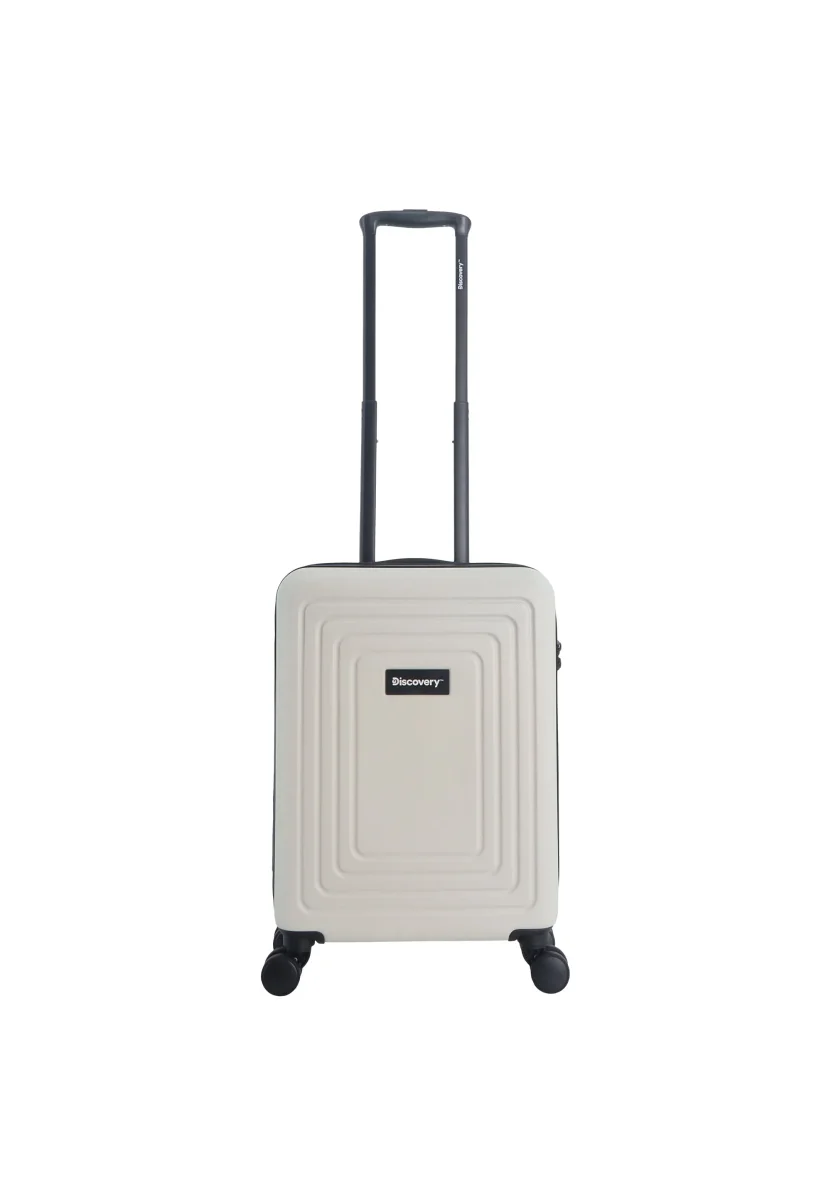 Maleta Pequeña Coast Blanco | 54,5x36x21 cm | 3,5 Kg | 41L - Imagen 3