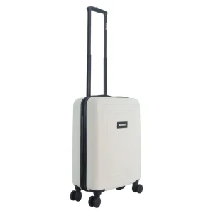 Maleta Pequeña Coast Blanco | 54,5x36x21 cm | 3,5 Kg | 41L