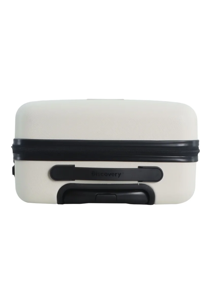 Maleta Pequeña Coast Blanco | 54,5x36x21 cm | 3,5 Kg | 41L - Imagen 8