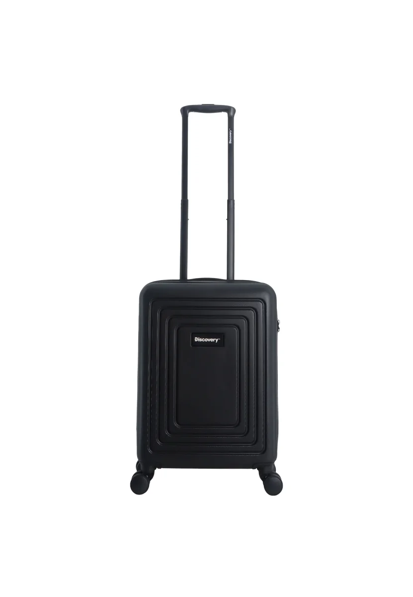 Maleta Pequeña Coast Negro | 54,5x36x21 cm | 3,5 Kg | 41L - Imagen 3