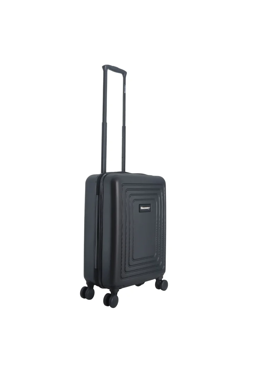 Maleta Pequeña Coast Negro | 54,5x36x21 cm | 3,5 Kg | 41L - Imagen 2