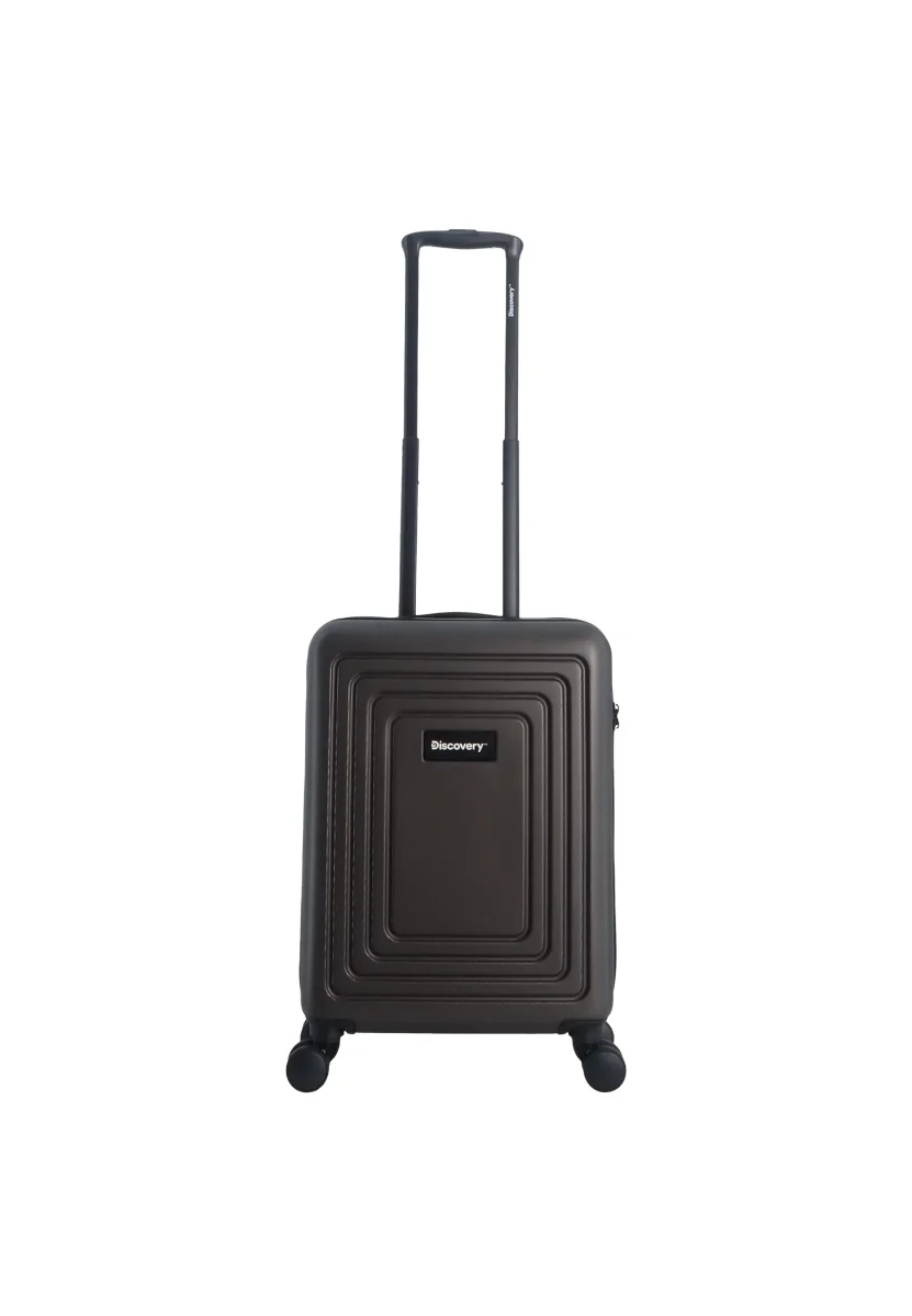 Maleta Pequeña Coast Gris | 54,5x36x21 cm | 3,5 Kg | 41L - Imagen 3
