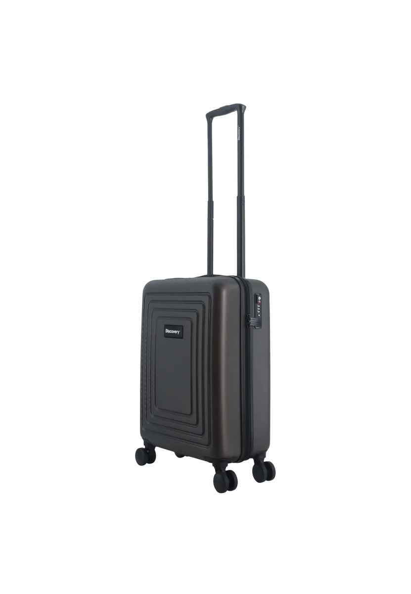 Maleta Pequeña Coast Gris | 54,5x36x21 cm | 3,5 Kg | 41L - Imagen 4