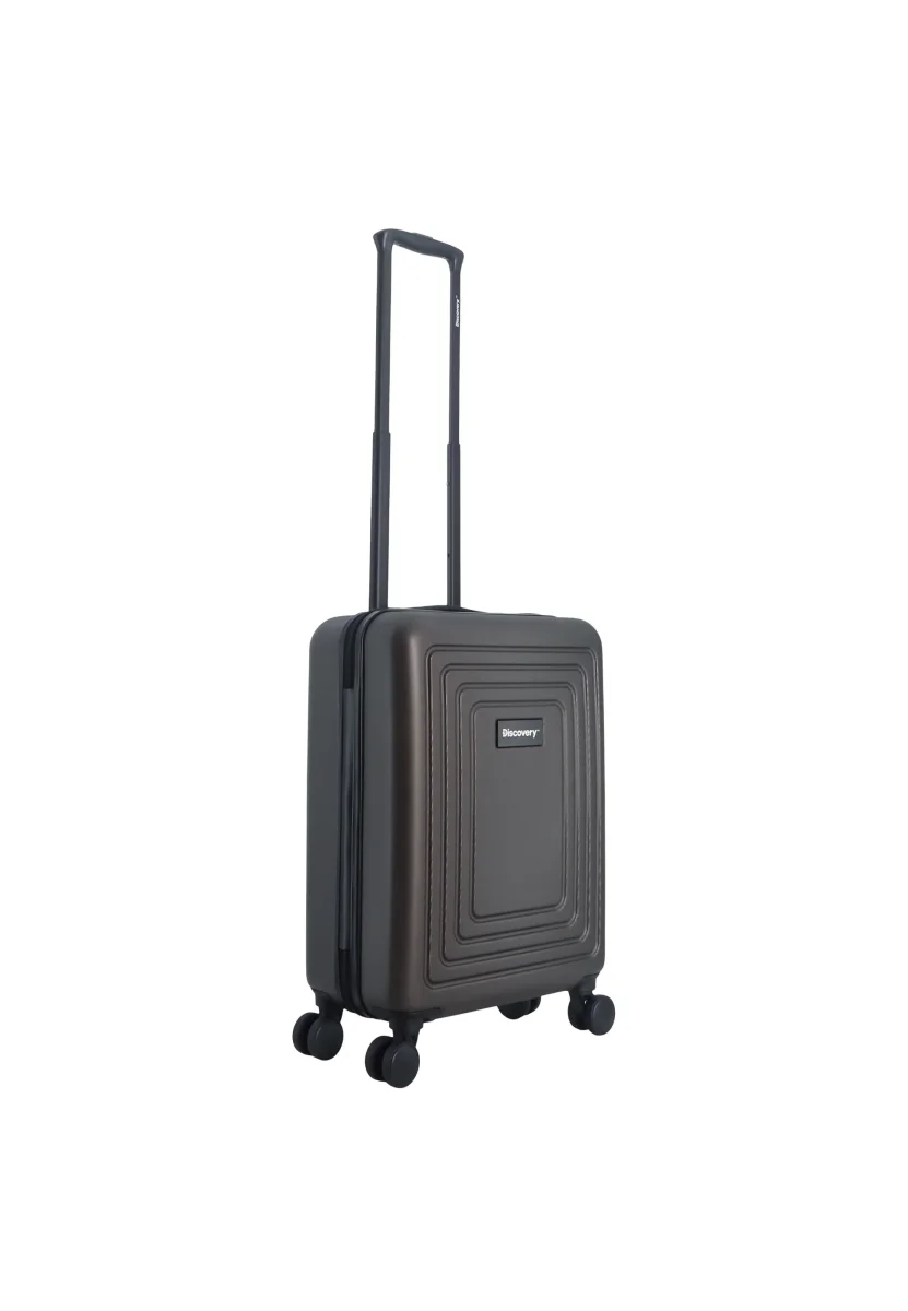 Maleta Pequeña Coast Gris | 54,5x36x21 cm | 3,5 Kg | 41L - Imagen 2