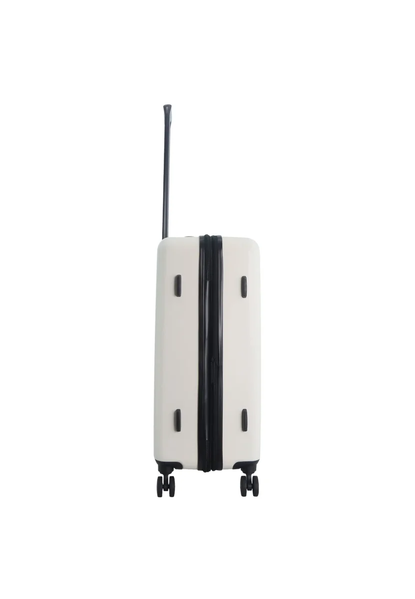 Maleta Mediana Coast Blanco | 67x44,5x27 cm | 4,3 Kg | 81L - Imagen 7