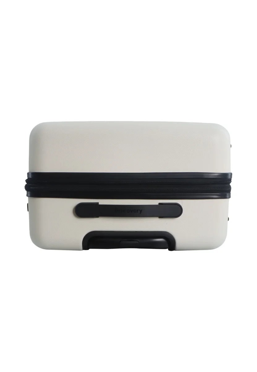 Maleta Mediana Coast Blanco | 67x44,5x27 cm | 4,3 Kg | 81L - Imagen 8