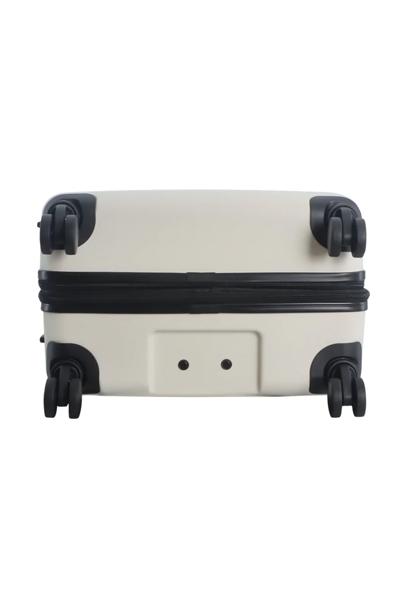 Maleta Mediana Coast Blanco | 67x44,5x27 cm | 4,3 Kg | 81L - Imagen 9