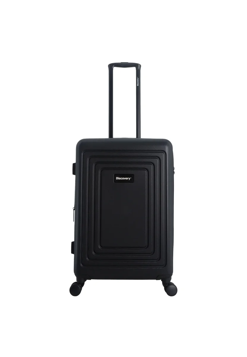 Maleta Mediana Coast Negro | 67x44,5x27 cm | 4,3 Kg | 81L - Imagen 3