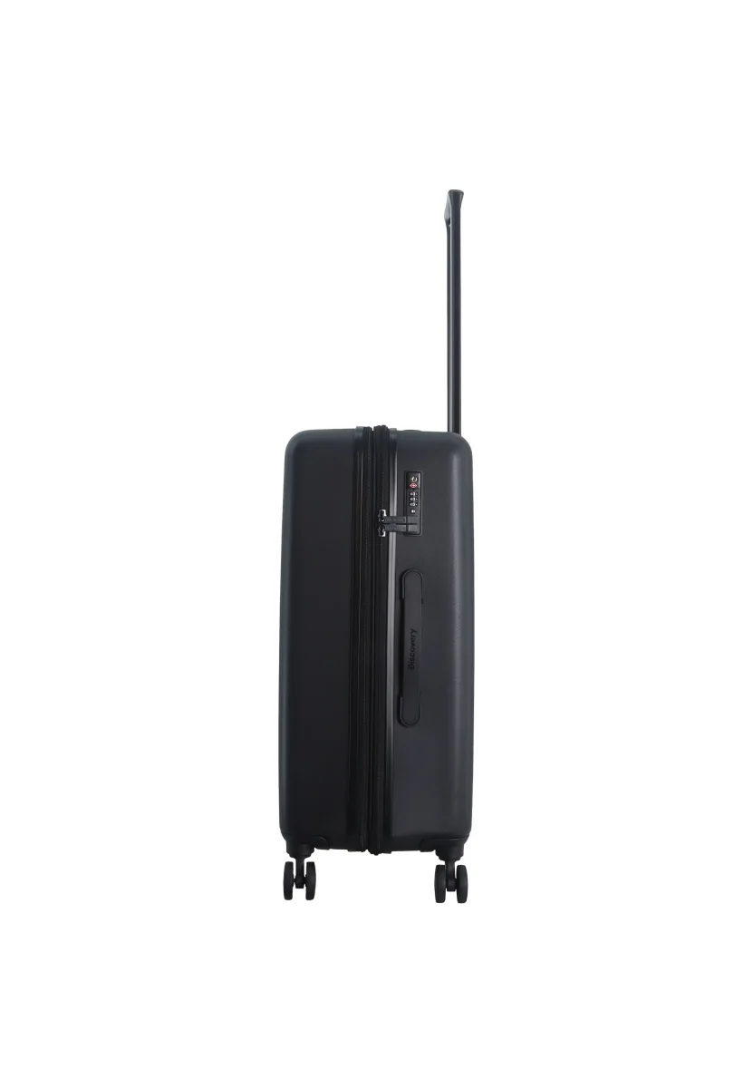 Maleta Mediana Coast Negro | 67x44,5x27 cm | 4,3 Kg | 81L - Imagen 5