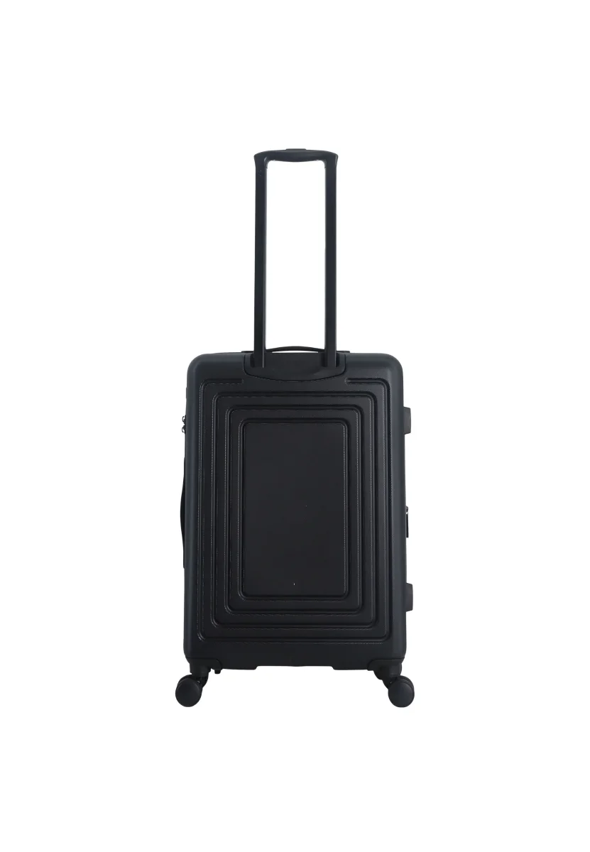 Maleta Mediana Coast Negro | 67x44,5x27 cm | 4,3 Kg | 81L - Imagen 6