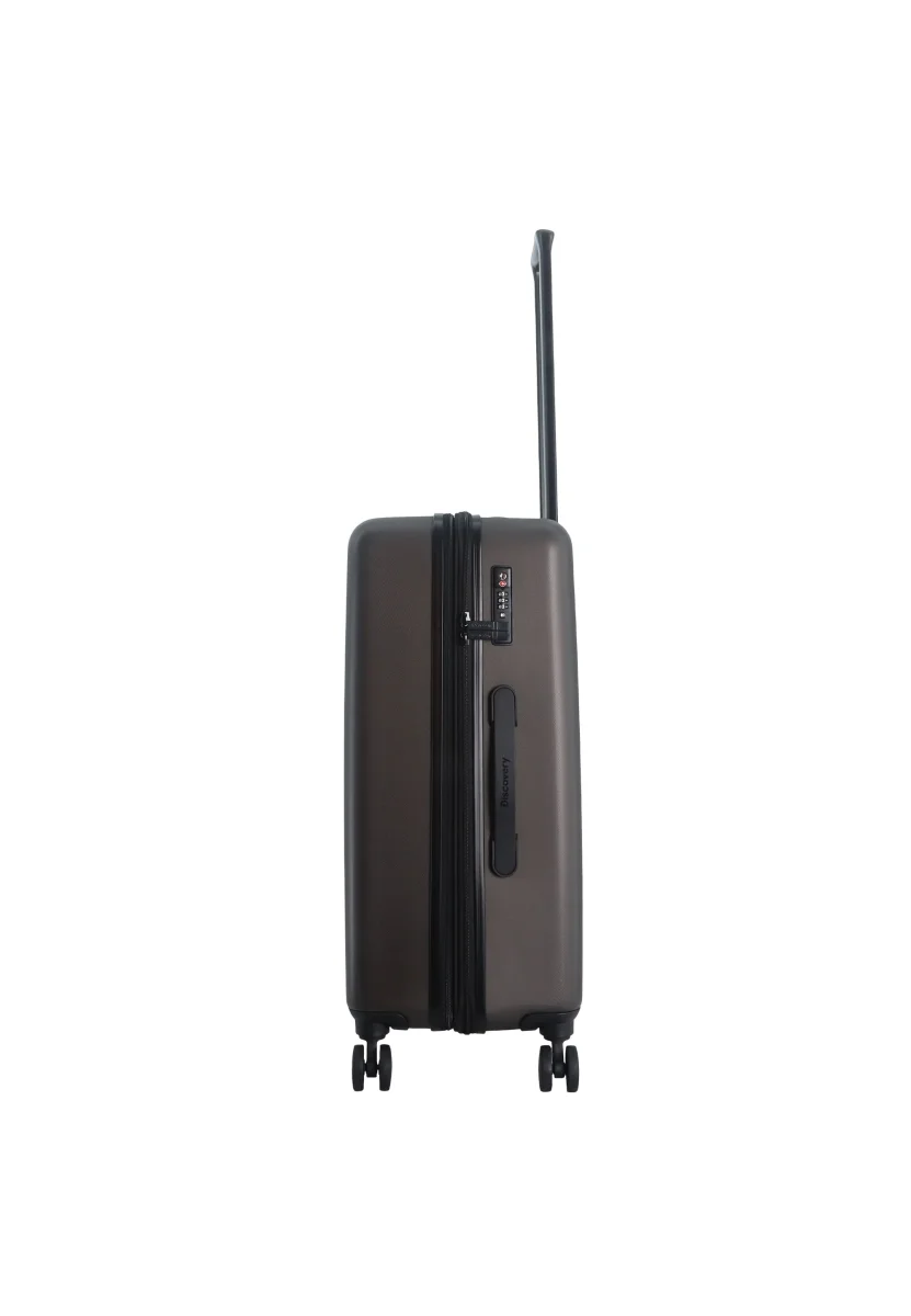 Maleta Mediana Coast Gris | 67x44,5x27 cm | 4,3 Kg | 81L - Imagen 5