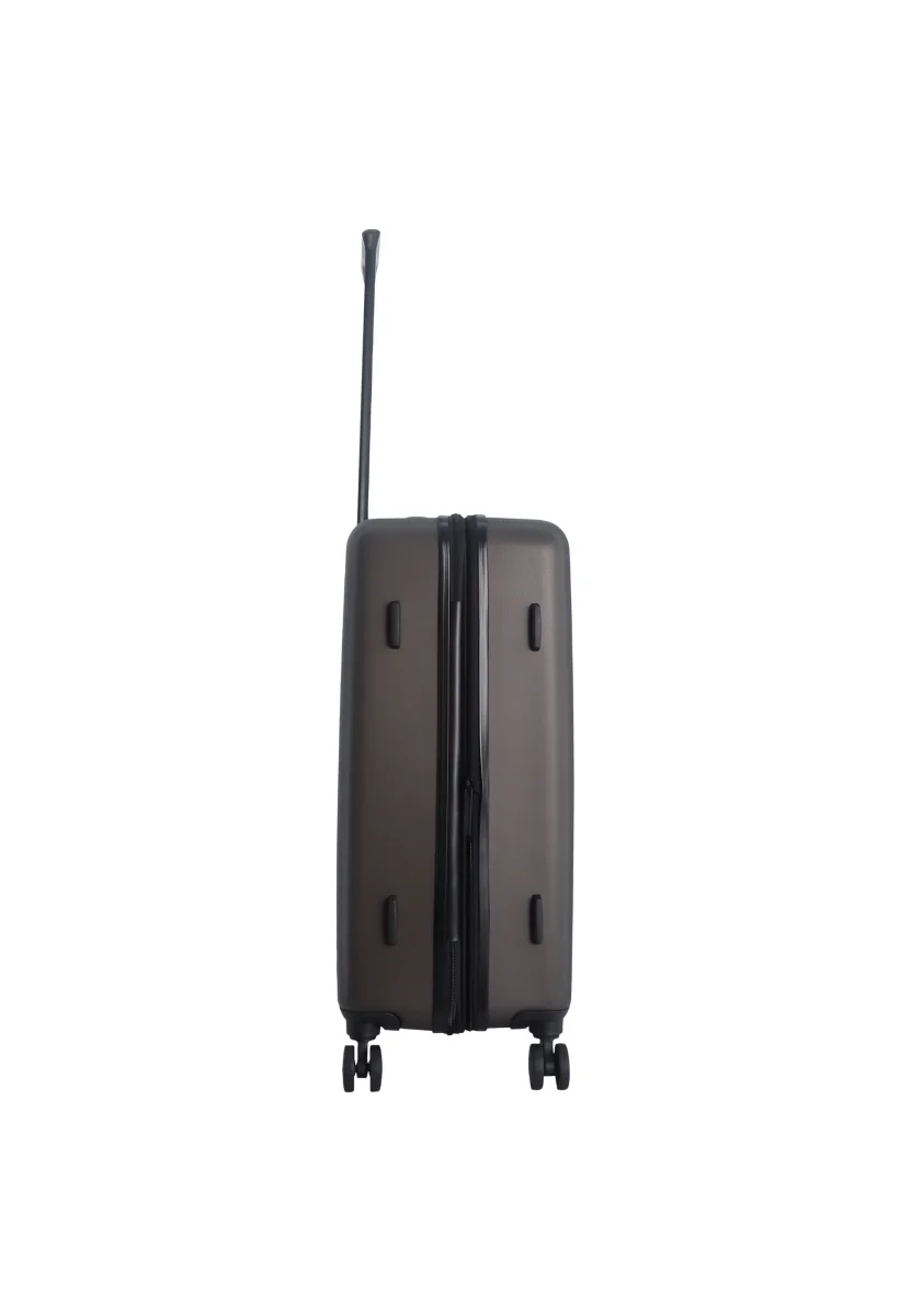 Maleta Mediana Coast Gris | 67x44,5x27 cm | 4,3 Kg | 81L - Imagen 7