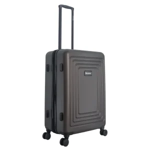 Maleta Mediana Coast Gris | 67x44,5x27 cm | 4,3 Kg | 81L