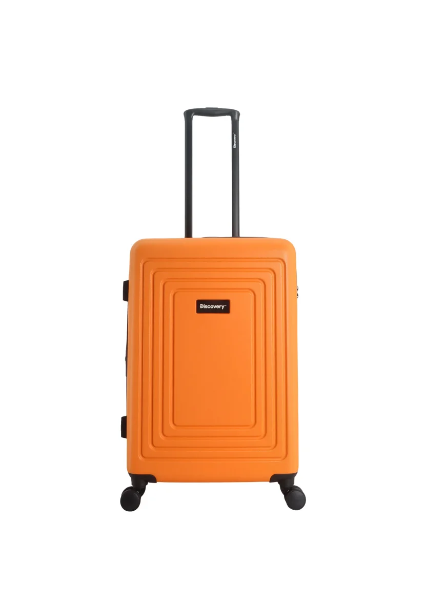 Maleta Mediana Coast Naranja | 67x44,5x27 cm | 4,3 Kg | 81L - Imagen 3