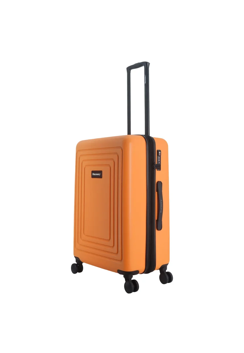 Maleta Mediana Coast Naranja | 67x44,5x27 cm | 4,3 Kg | 81L - Imagen 4