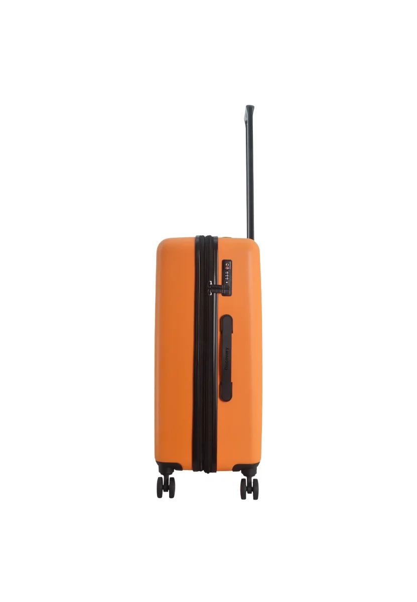 Maleta Mediana Coast Naranja | 67x44,5x27 cm | 4,3 Kg | 81L - Imagen 5