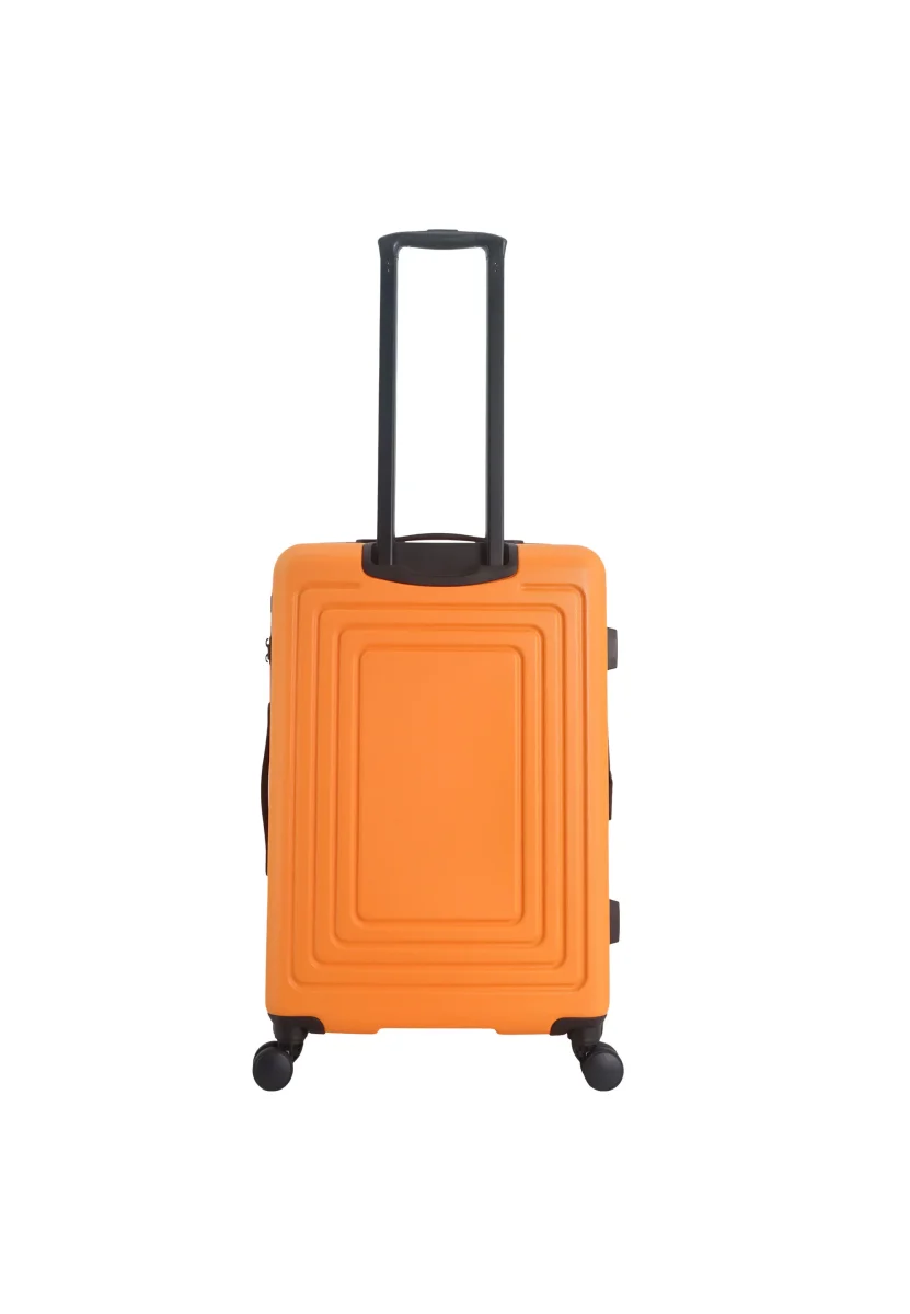 Maleta Mediana Coast Naranja | 67x44,5x27 cm | 4,3 Kg | 81L - Imagen 6
