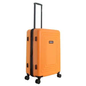 Maleta Mediana Coast Naranja | 67x44,5x27 cm | 4,3 Kg | 81L