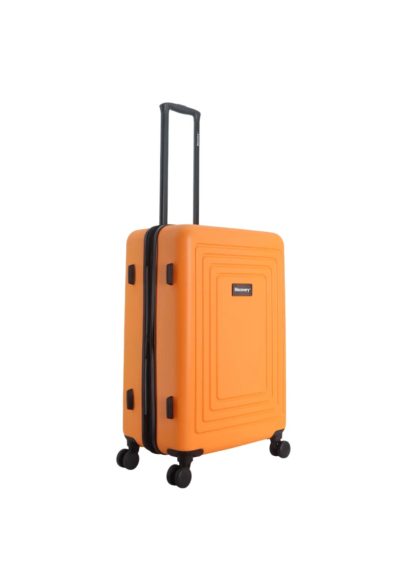 Maleta Mediana Coast Naranja | 67x44,5x27 cm | 4,3 Kg | 81L