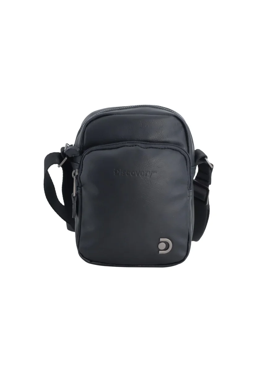 Bandolera Heritage con RFID | 19 × 14,5 × 8 cm - Imagen 4