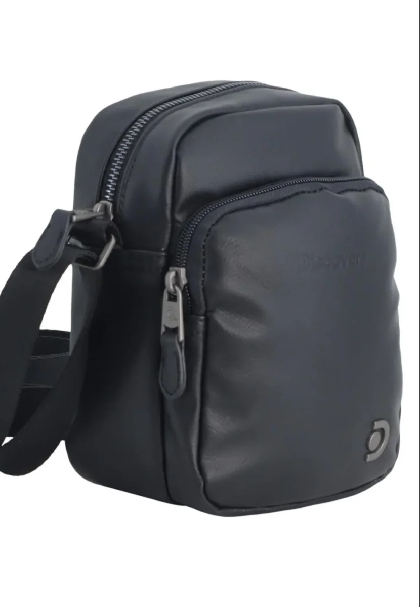Bandolera Heritage con RFID | 19 × 14,5 × 8 cm - Imagen 3
