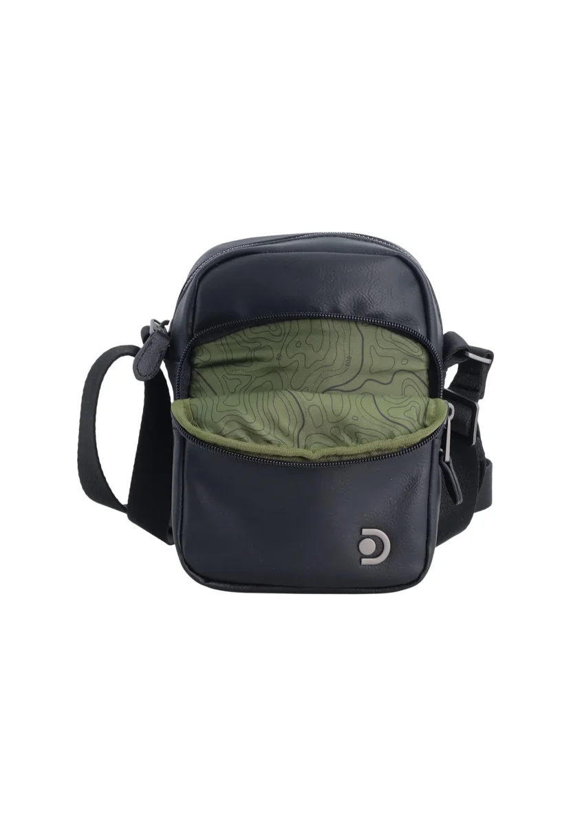 Bandolera Heritage con RFID | 19 × 14,5 × 8 cm - Imagen 7
