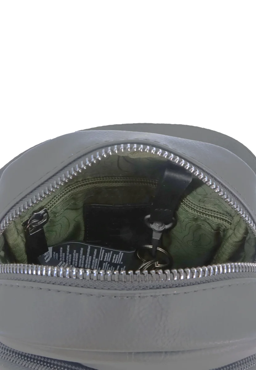 Bandolera Heritage con RFID | 19 × 14,5 × 8 cm - Imagen 6