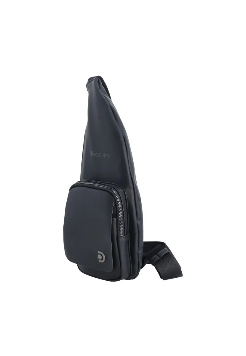 Mochila Cruzada Heritage | 37x15x4 cm| 0,40 Kg| 2,3L - Imagen 4