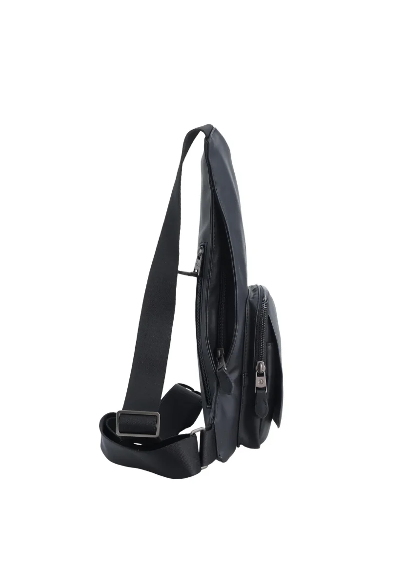 Mochila Cruzada Heritage | 37x15x4 cm| 0,40 Kg| 2,3L - Imagen 7