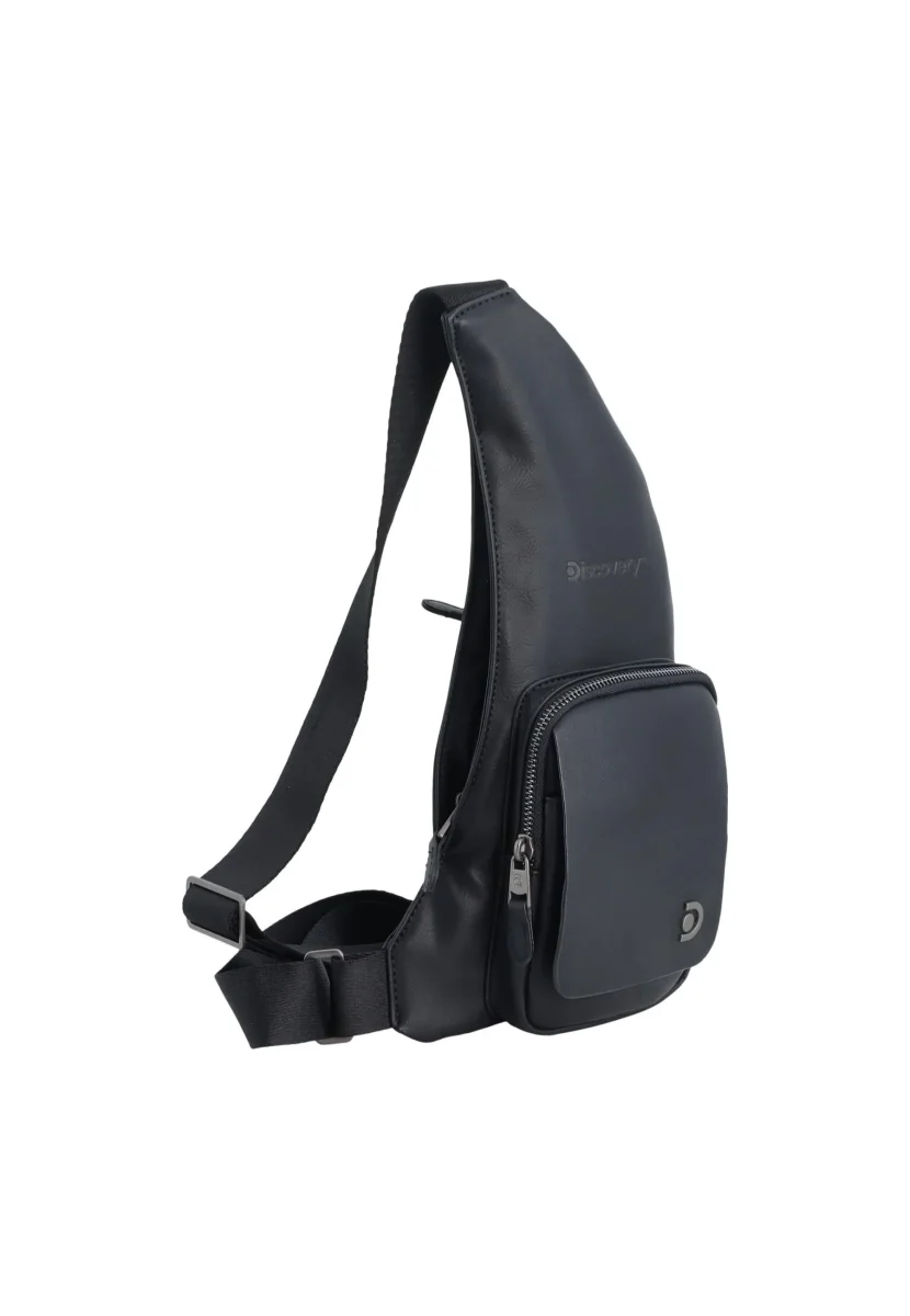 Mochila Cruzada Heritage | 37x15x4 cm| 0,40 Kg| 2,3L - Imagen 2