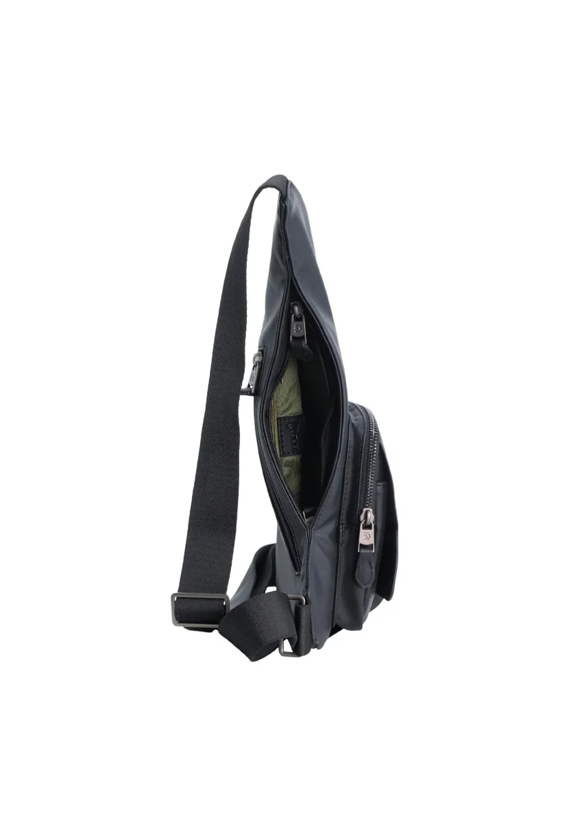 Mochila Cruzada Heritage | 37x15x4 cm| 0,40 Kg| 2,3L - Imagen 9