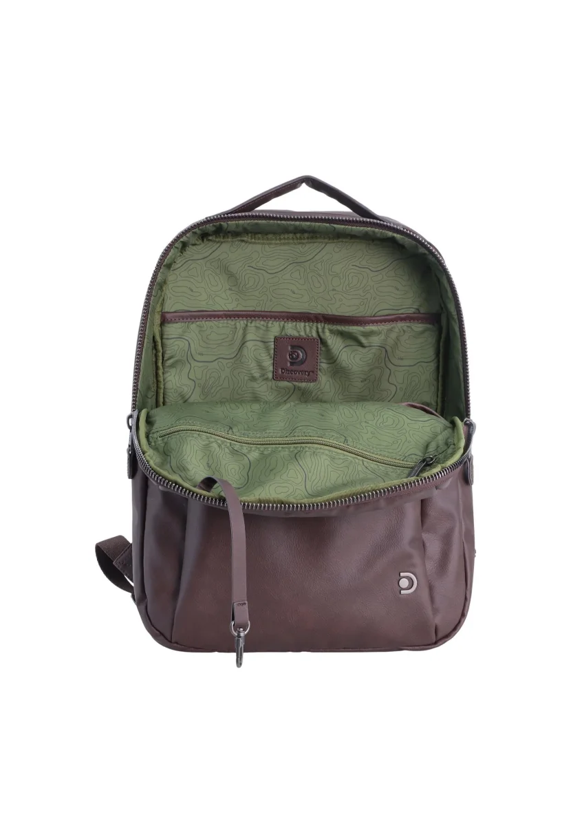 Mochila pequeña Heritage | 40x30x12 cm| 0,80 Kg| 15L - Imagen 7