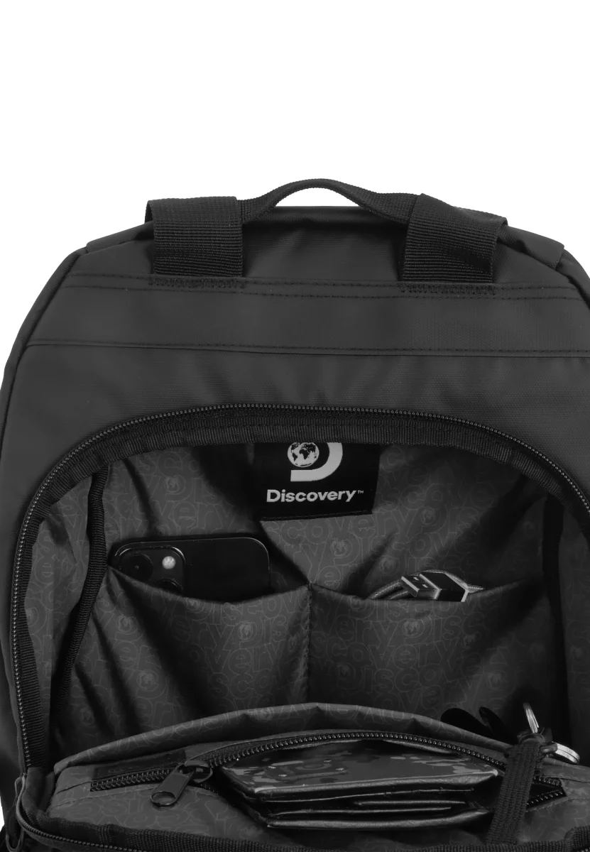 Mochila Antirrobo Urban | Ipad mini |37x28x10 cm| 0,35 Kg| 10L - Imagen 9