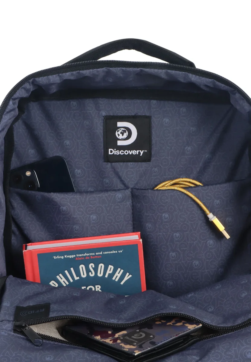 Mochila Urban - Portátil 16''| 43x32x15 cm|0,60 Kg|21L - Imagen 5