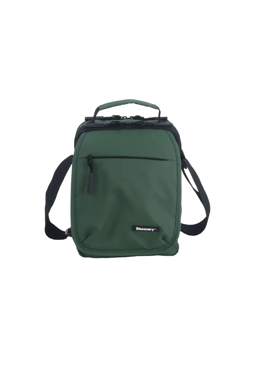 Urban Bolso Bandolera Solapa | 24x19x11,5 cm| 0,30 Kg| 3,5L - Imagen 3