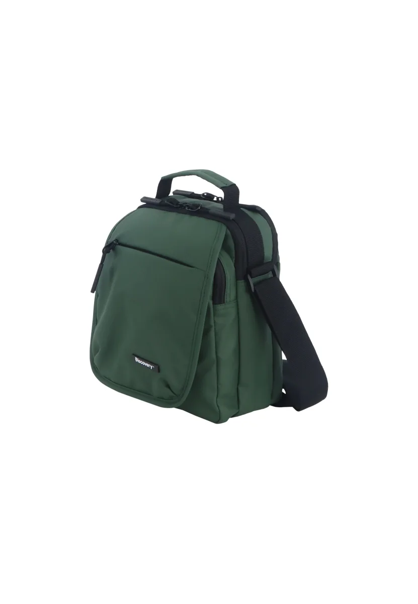 Urban Bolso Bandolera Solapa | 24x19x11,5 cm| 0,30 Kg| 3,5L - Imagen 4