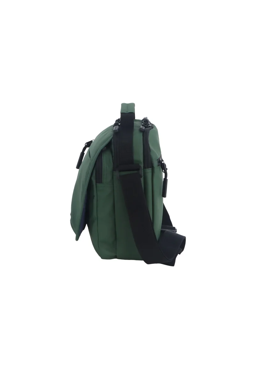 Urban Bolso Bandolera Solapa | 24x19x11,5 cm| 0,30 Kg| 3,5L - Imagen 5