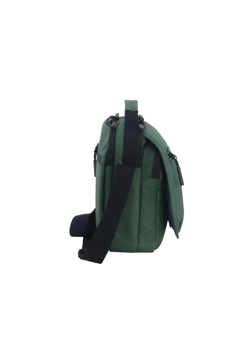 Urban Bolso Bandolera Solapa | 24x19x11,5 cm| 0,30 Kg| 3,5L - Imagen 7