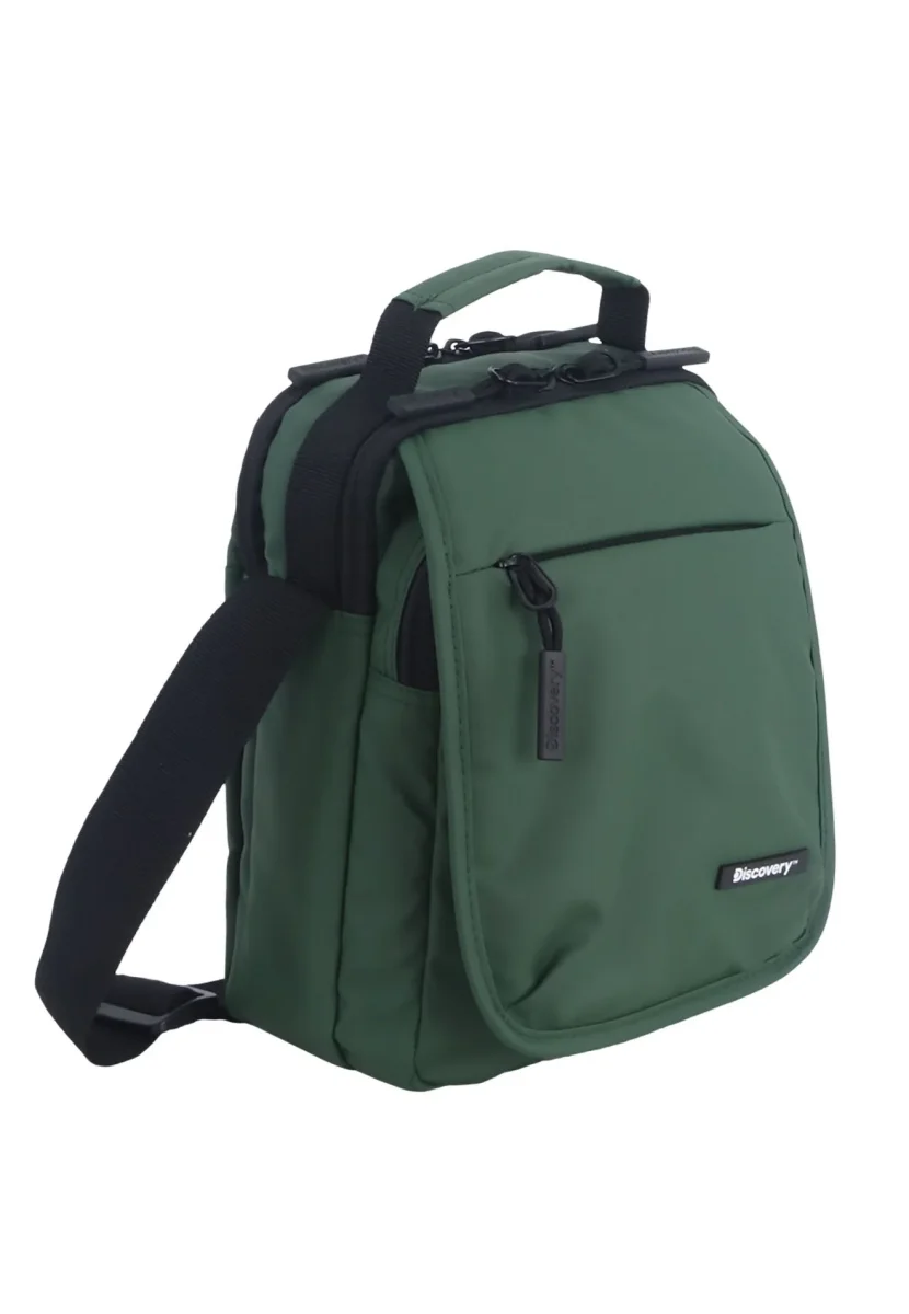 Urban Bolso Bandolera Solapa | 24x19x11,5 cm| 0,30 Kg| 3,5L - Imagen 2
