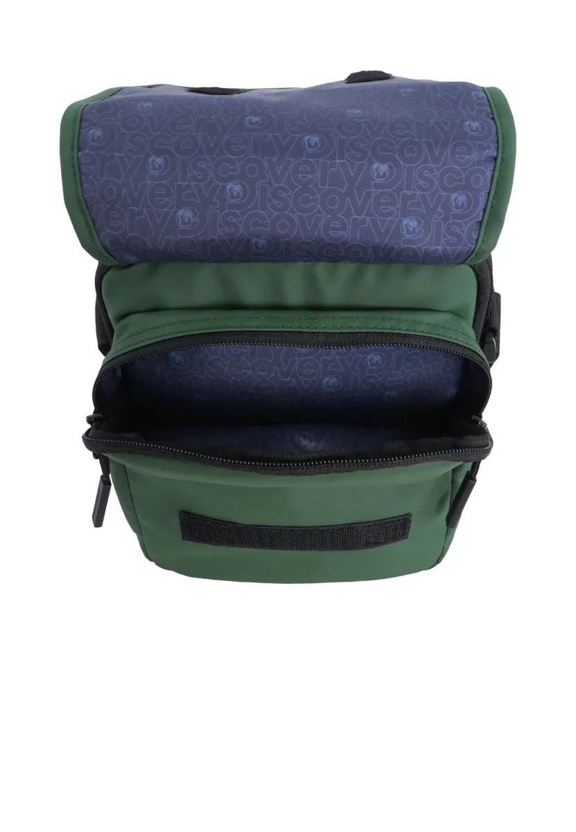 Urban Bolso Bandolera Solapa | 24x19x11,5 cm| 0,30 Kg| 3,5L - Imagen 8