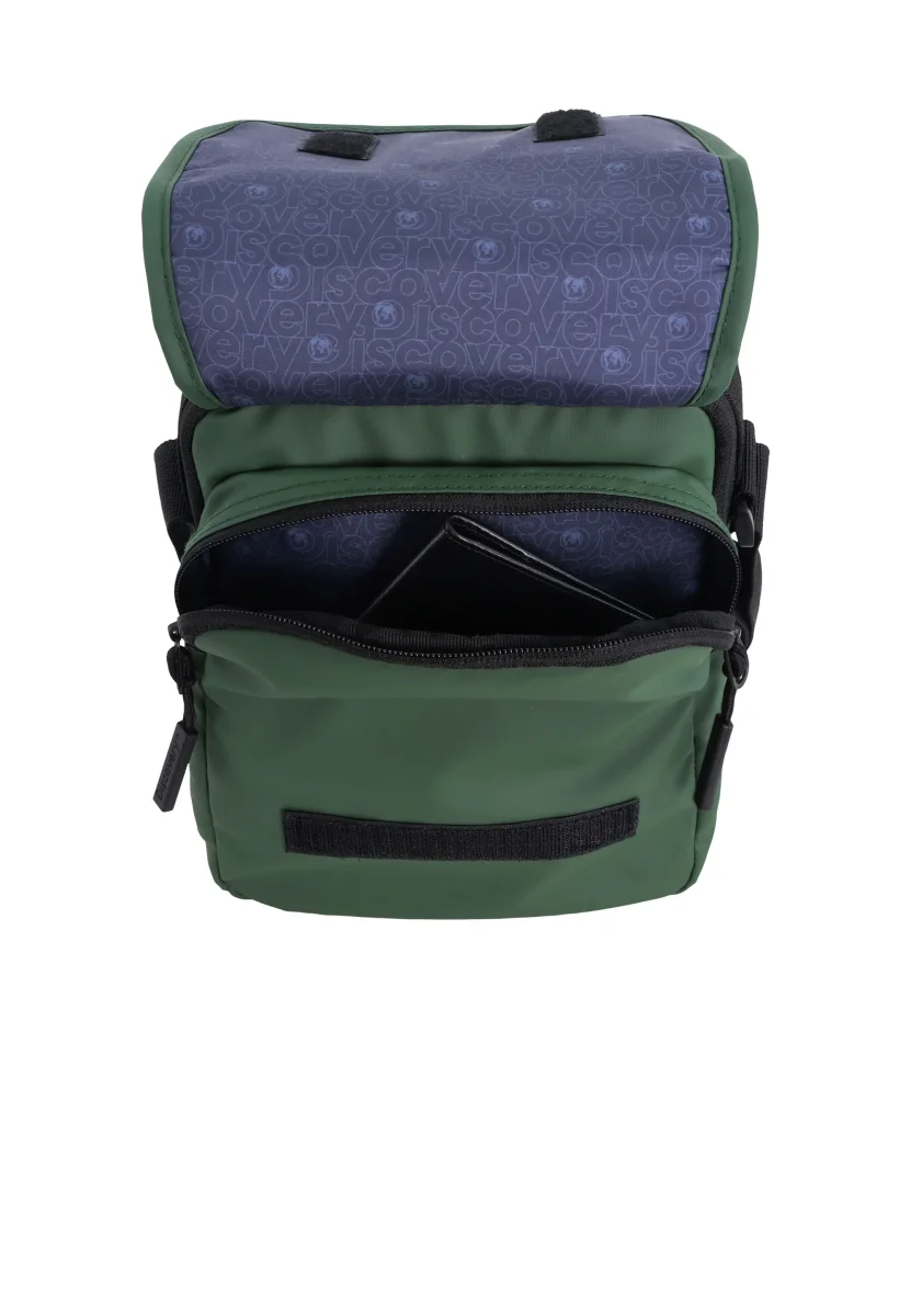 Urban Bolso Bandolera Solapa | 24x19x11,5 cm| 0,30 Kg| 3,5L - Imagen 9