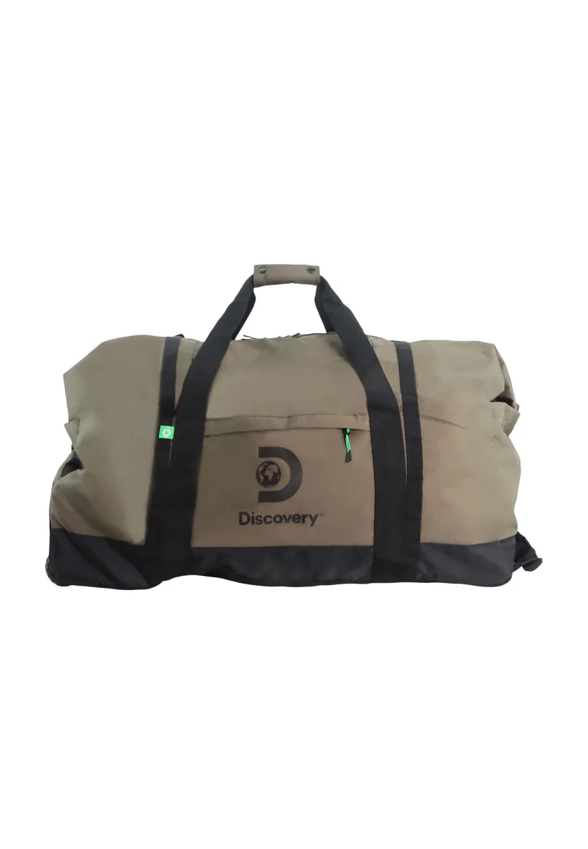 Bolsa de Viaje Plegable con Ruedas Drive L 75cm | 75x54x35 cm | 1,4 kg | 142L | ruedas y asa superior - Imagen 3